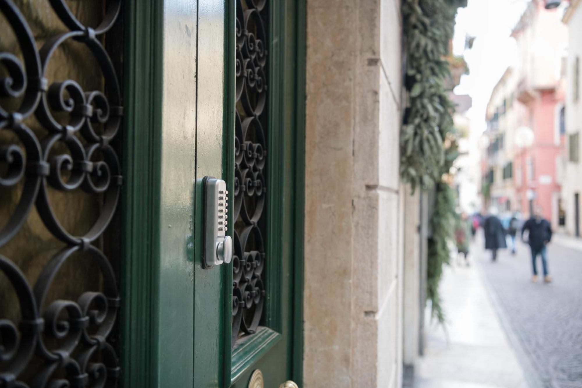 Verona Boutique House Exteriér fotografie