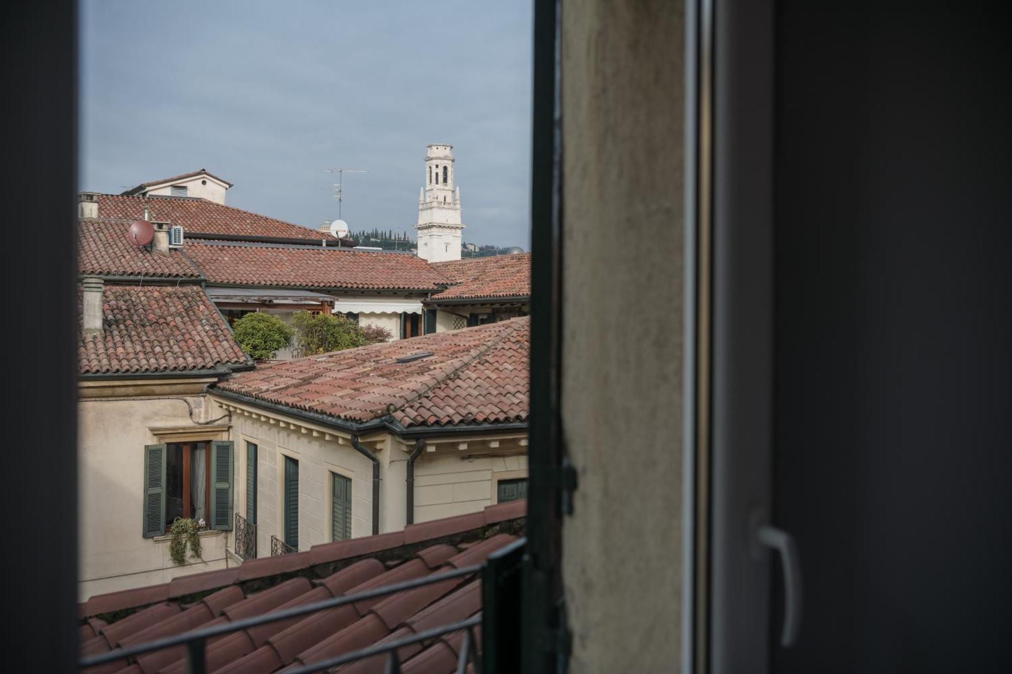Verona Boutique House Exteriér fotografie