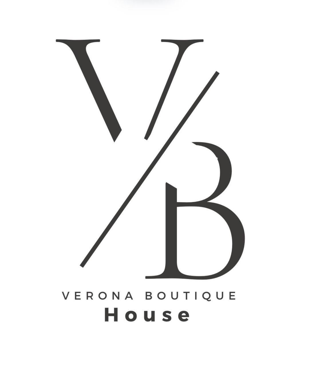Verona Boutique House Exteriér fotografie