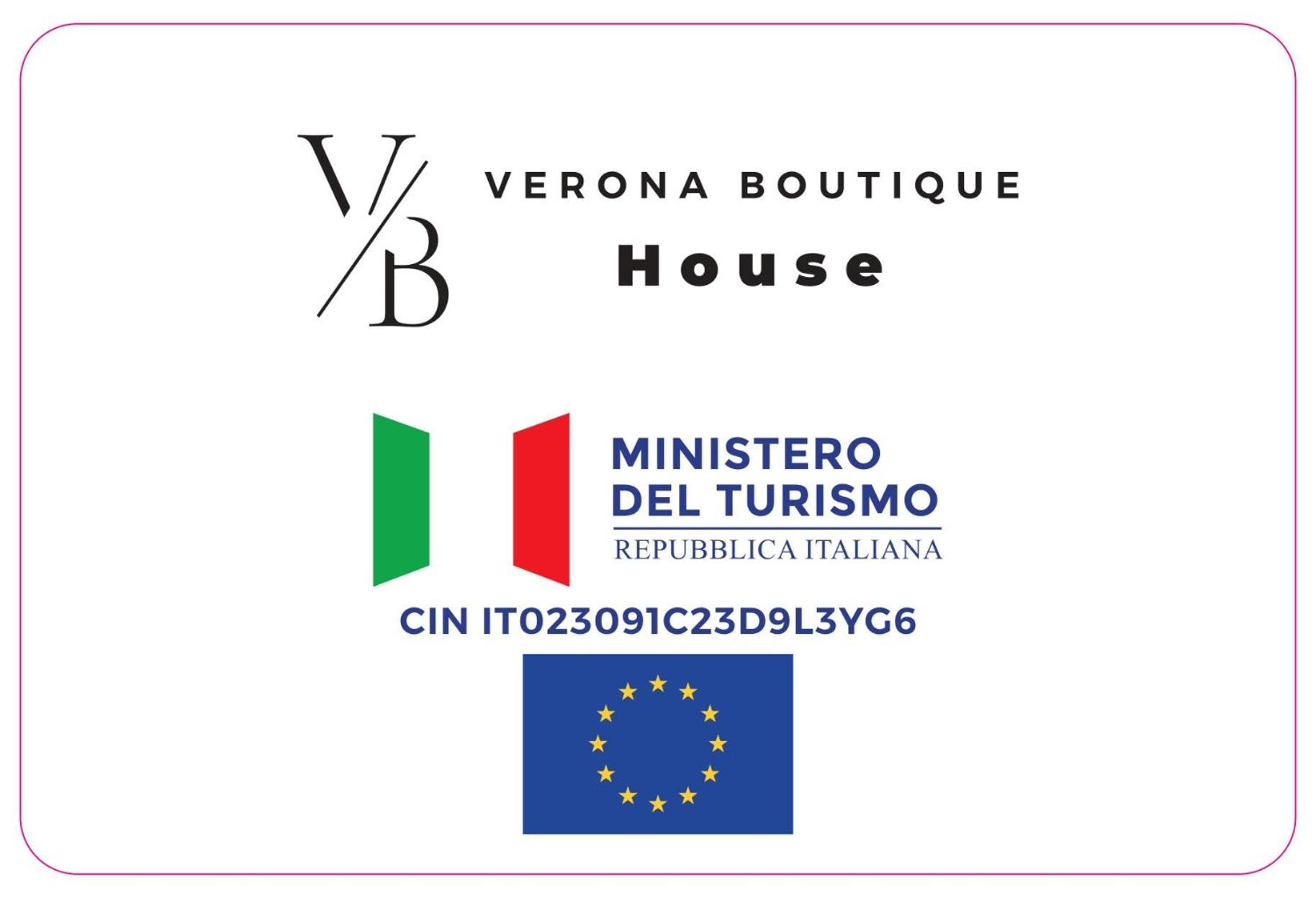 Verona Boutique House Exteriér fotografie